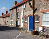 Fishermans cottage Sheringham