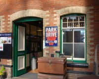 NNR - Sheringham station