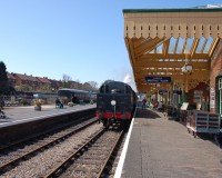 NNR - Sheringham station