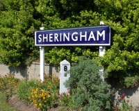 NNR - Sheringham station