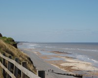 Sheringham coastal walk