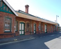 NNR - Sheringham station