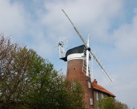 Weybourne windmill