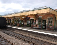 NNR - Sheringham station